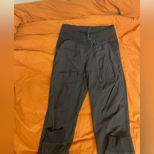 Lululemon Dance Studio Pants size 4 in Black